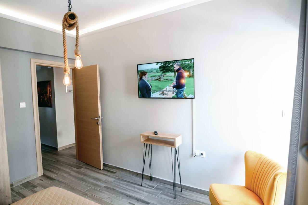 Orfeas Suite Axd Aleksandropolis Zewnętrze zdjęcie