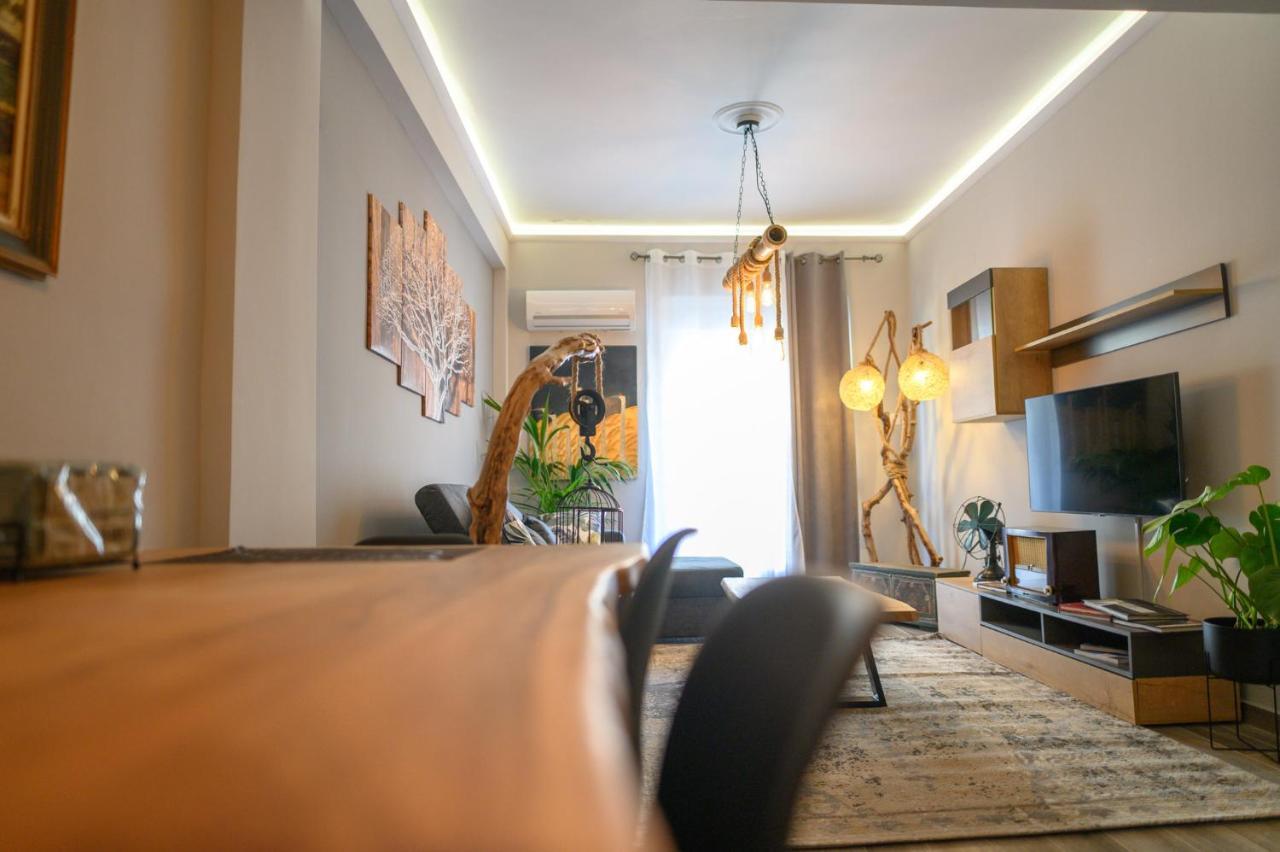 Orfeas Suite Axd Aleksandropolis Zewnętrze zdjęcie