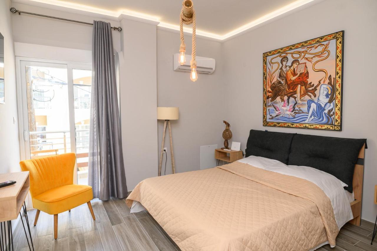 Orfeas Suite Axd Aleksandropolis Zewnętrze zdjęcie