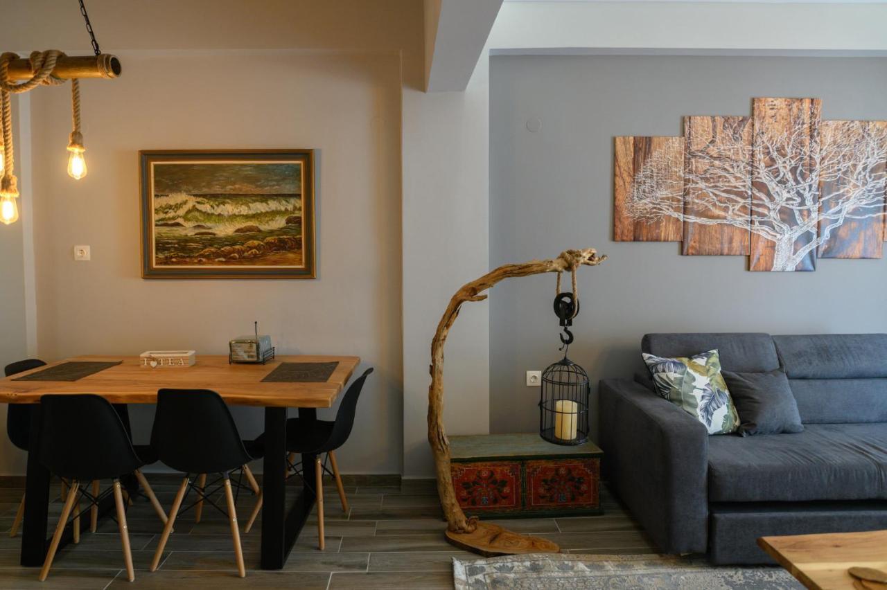 Orfeas Suite Axd Aleksandropolis Zewnętrze zdjęcie