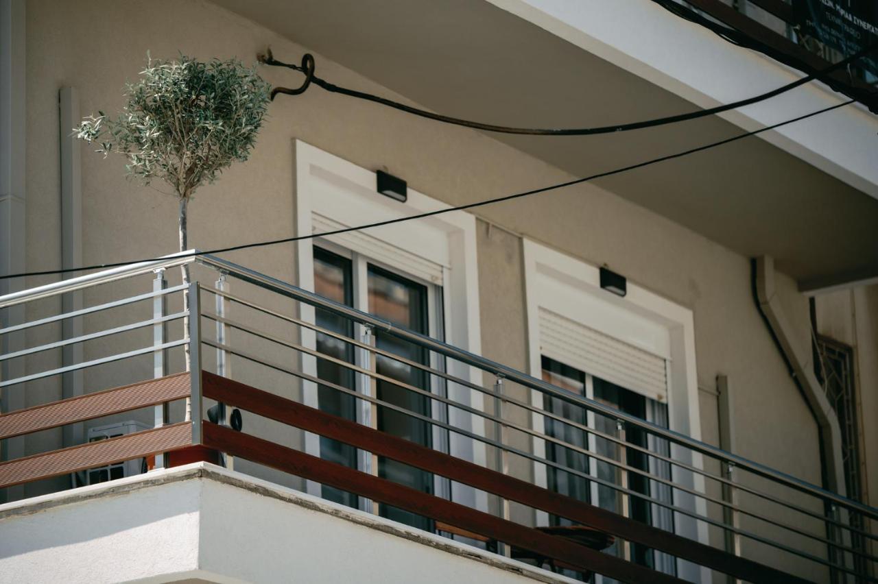 Orfeas Suite Axd Aleksandropolis Zewnętrze zdjęcie